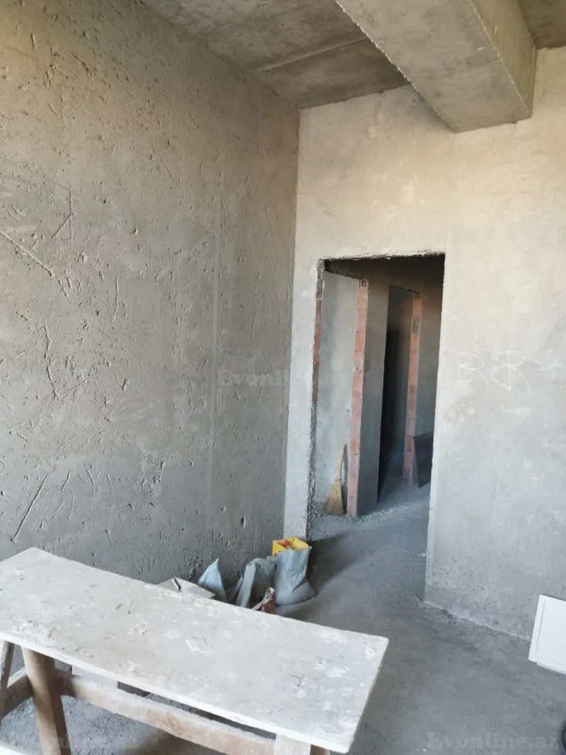 Satılır 3 otaqlı Mənzil Yeni tikili 64 m² Masazır - şəkil 5