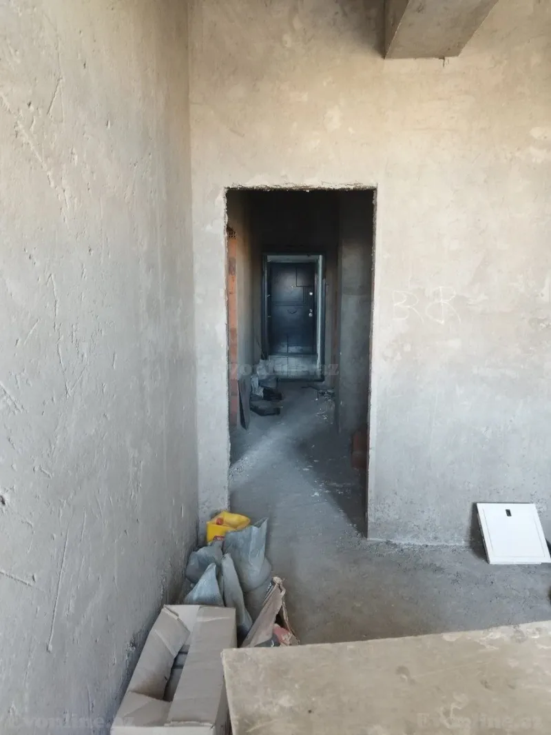 Satılır 3 otaqlı Mənzil Yeni tikili 64 m² Masazır - şəkil 6