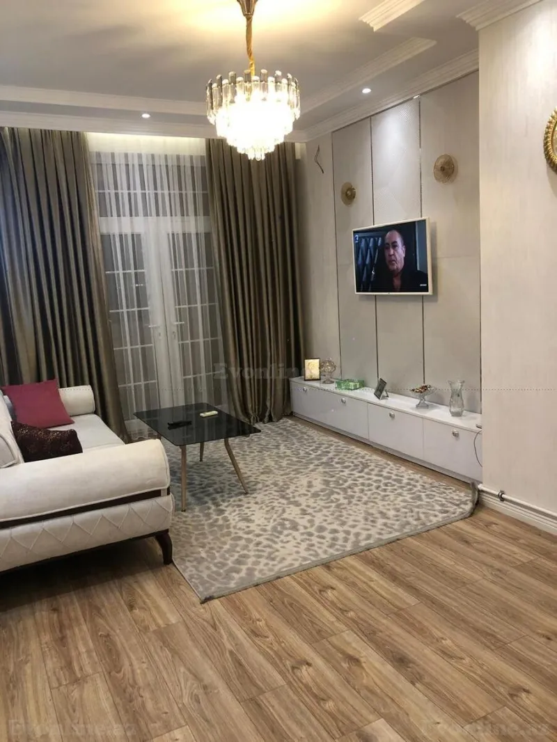 Kirayə verilir 2 otaqlı Mənzil Yeni tikili 67 m² Gənclik m. - şəkil 10