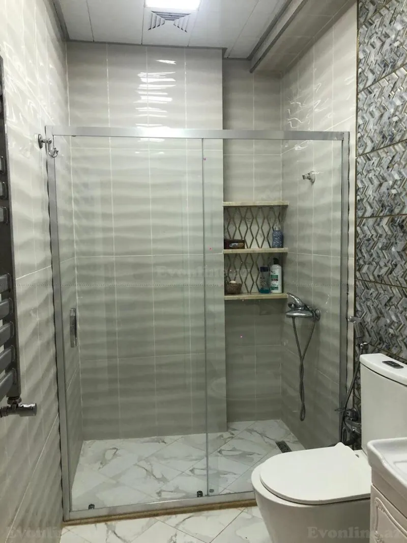 Kirayə verilir 2 otaqlı Mənzil Yeni tikili 67 m² Gənclik m. - şəkil 19