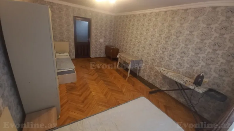 Kirayə verilir 3 otaqlı Mənzil Köhnə tikili 80 m² Elmlər Akademiyası m. - şəkil 4