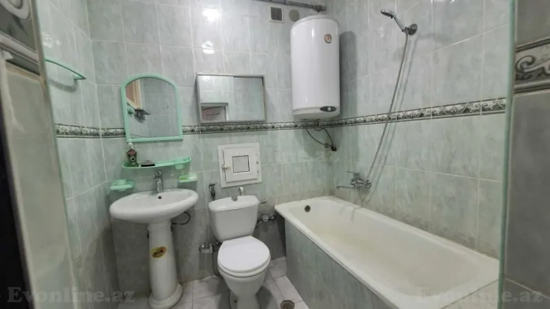 Satılır 1 otaqlı Mənzil Köhnə tikili 37 m² Sumqayıt - şəkil 12