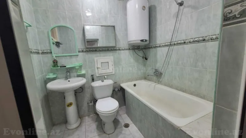 Satılır 1 otaqlı Mənzil Köhnə tikili 37 m² Sumqayıt - şəkil 16