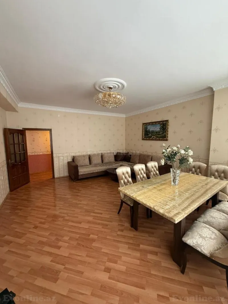 Satılır 3 otaqlı Mənzil Yeni tikili 120 m² Əhmədli - şəkil 8