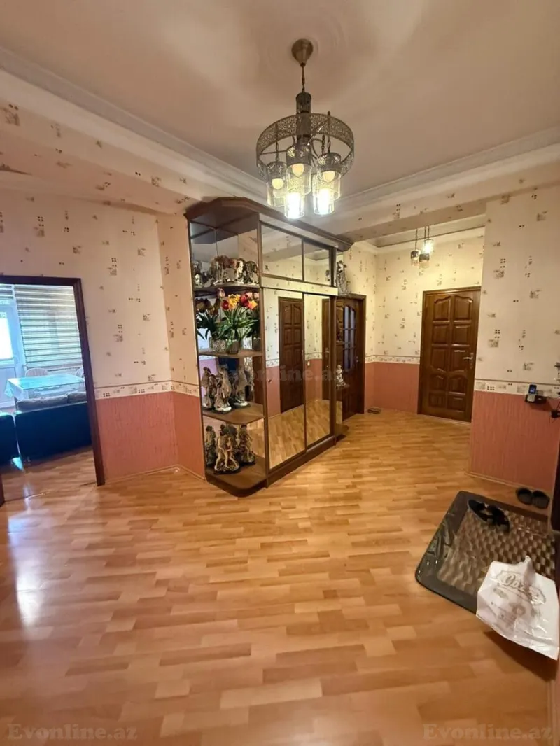 Satılır 3 otaqlı Mənzil Yeni tikili 120 m² Əhmədli - şəkil 10