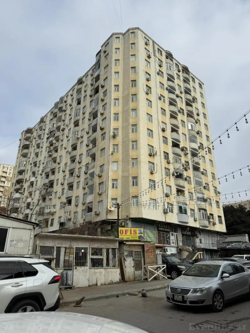 Satılır 3 otaqlı Mənzil Yeni tikili 120 m² Əhmədli - şəkil 18