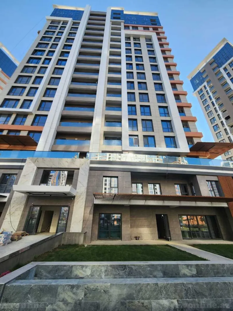 3 otaqlı Mənzil 75 m² Nəriman Nərimanov m. Kirayə verilir