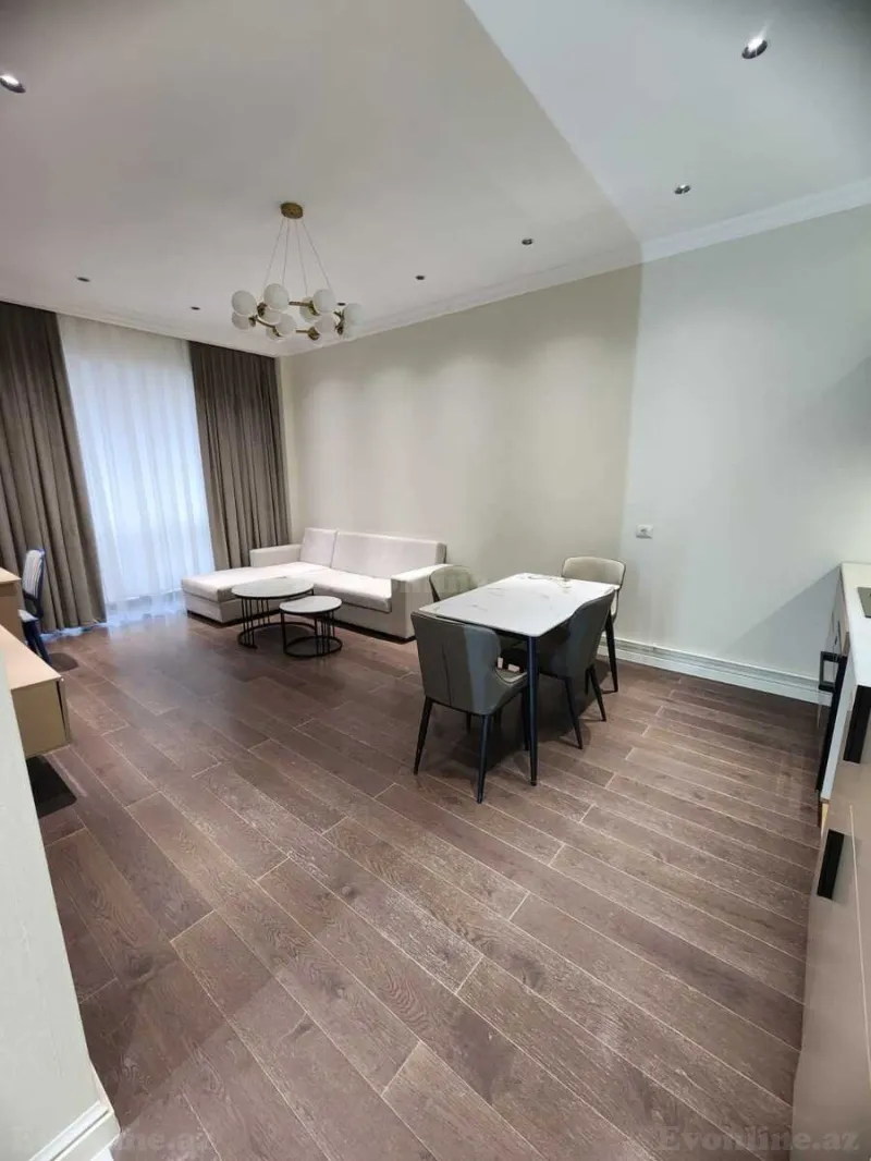 Kirayə verilir 3 otaqlı Mənzil Yeni tikili 75 m² Nəriman Nərimanov m. - şəkil 6