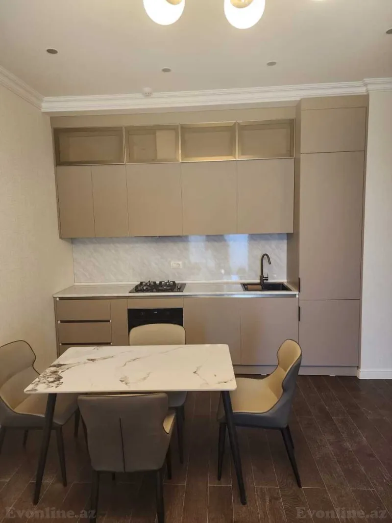 Kirayə verilir 3 otaqlı Mənzil Yeni tikili 75 m² Nəriman Nərimanov m. - şəkil 8