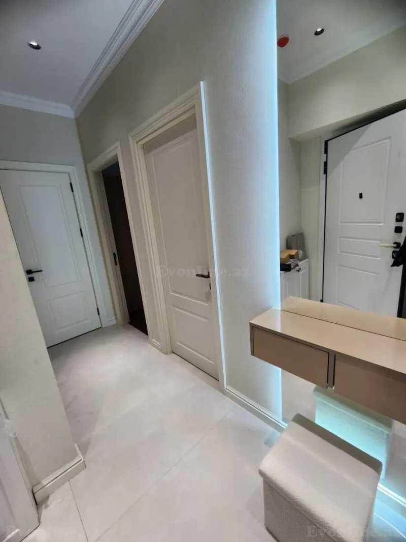 Kirayə verilir 3 otaqlı Mənzil Yeni tikili 75 m² Nəriman Nərimanov m. - şəkil 12