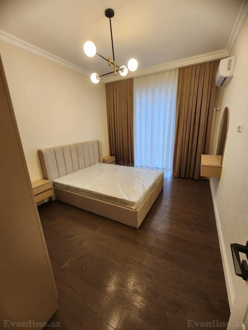 Kirayə verilir 3 otaqlı Mənzil Yeni tikili 75 m² Nəriman Nərimanov m. - şəkil 16