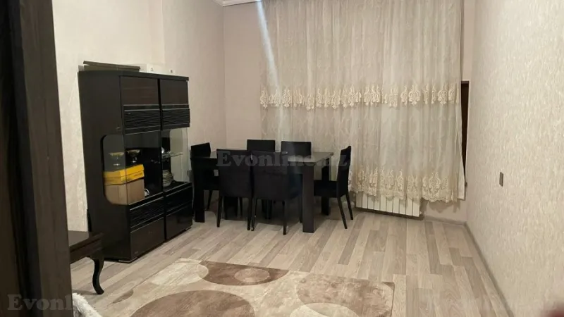 2 otaqlı Mənzil 60 m² Xətai r. Satılır