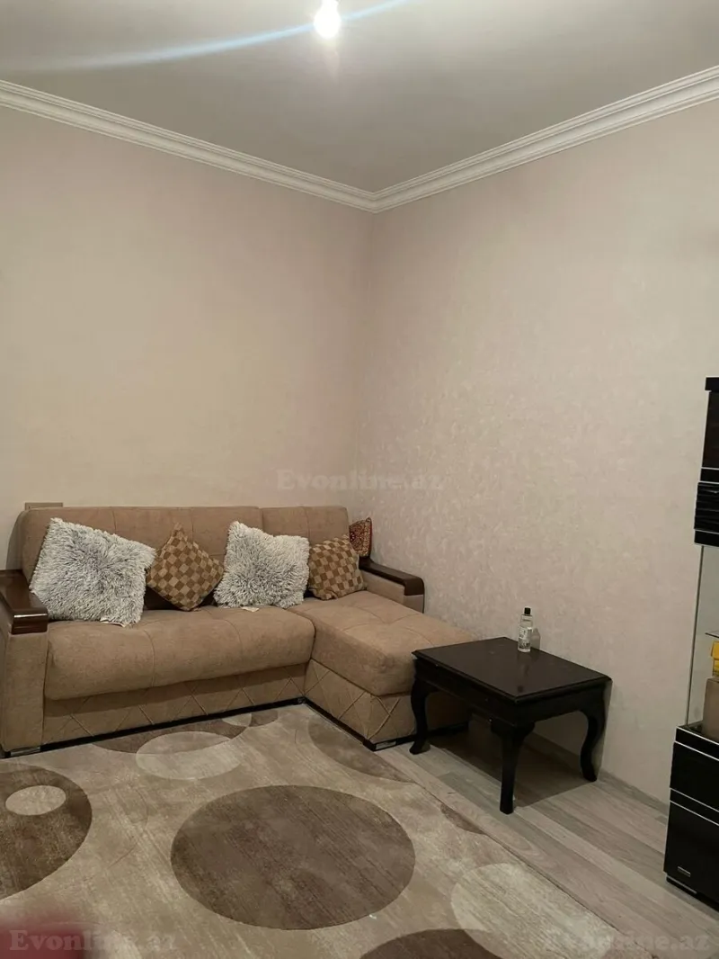 Satılır 2 otaqlı Mənzil Köhnə tikili 60 m² Xətai r. - şəkil 2