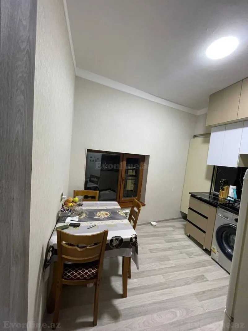 Satılır 2 otaqlı Mənzil Köhnə tikili 60 m² Xətai r. - şəkil 4