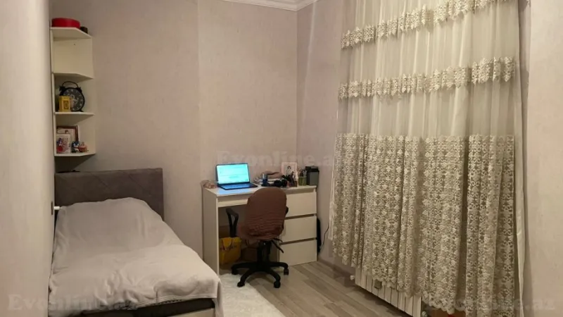 Satılır 2 otaqlı Mənzil Köhnə tikili 60 m² Xətai r. - şəkil 6