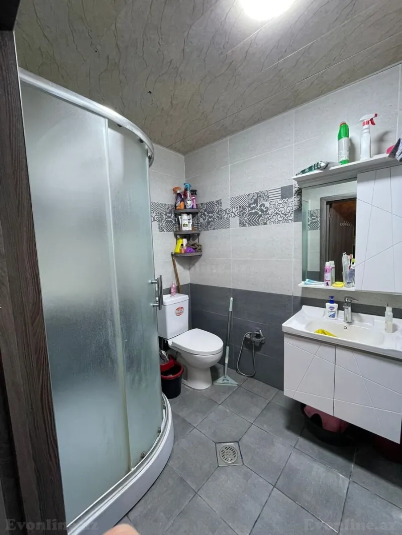 Satılır 2 otaqlı Mənzil Köhnə tikili 60 m² Xətai r. - şəkil 7