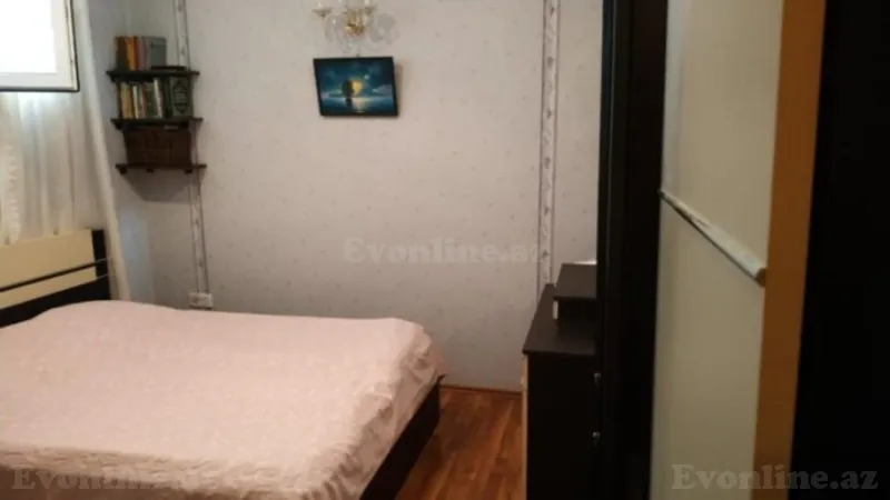 Satılır 3 otaqlı Mənzil Yeni tikili 85 m² İnşaatçılar m. - şəkil 3