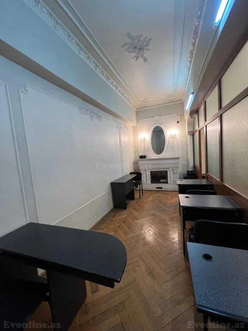 Kirayə verilir Ofis 102 m² Sahil m. - şəkil 2