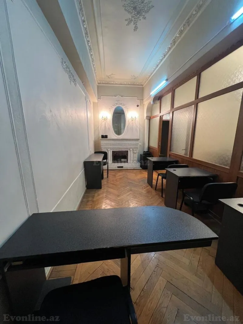 Kirayə verilir Ofis 102 m² Sahil m. - şəkil 3