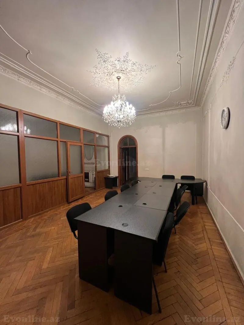Kirayə verilir Ofis 102 m² Sahil m. - şəkil 4
