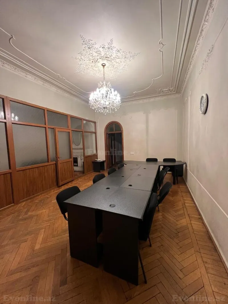 Kirayə verilir Ofis 102 m² Sahil m. - şəkil 5