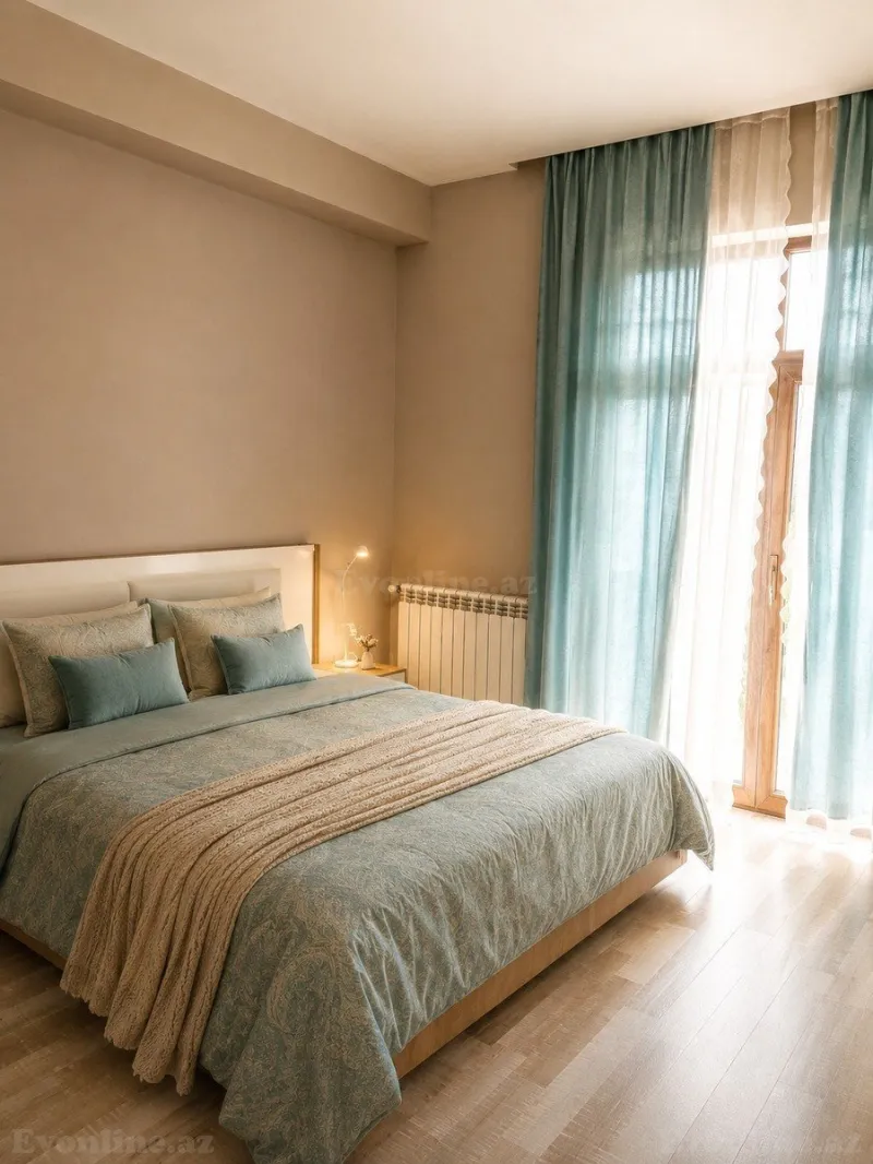 Kirayə verilir 3 otaqlı Mənzil Yeni tikili 100 m² Xətai r.
