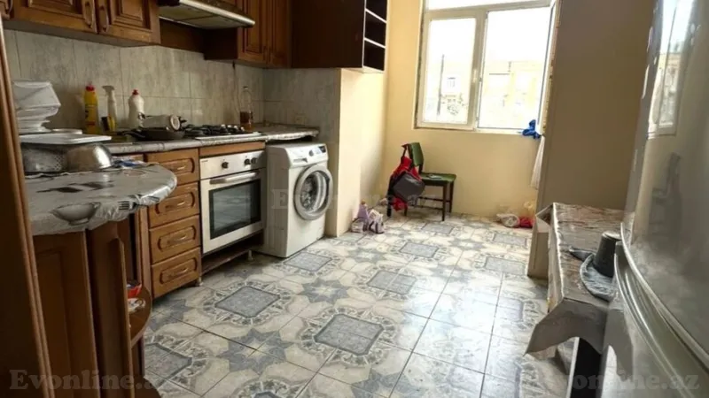 Satılır 2 otaqlı Mənzil Köhnə tikili 70 m² Nəsimi r. - şəkil 8