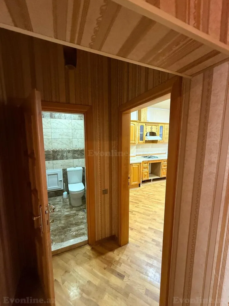 Kirayə verilir 3 otaqlı Mənzil Yeni tikili 105 m² İnşaatçılar m. - şəkil 4