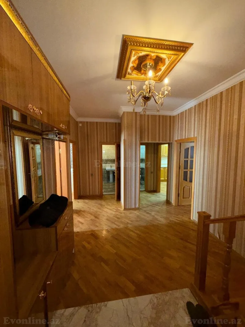 Kirayə verilir 3 otaqlı Mənzil Yeni tikili 105 m² İnşaatçılar m. - şəkil 5
