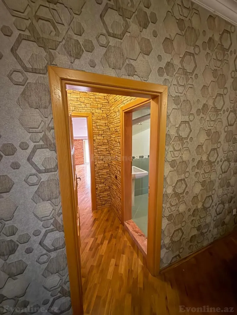 Kirayə verilir 3 otaqlı Mənzil Yeni tikili 105 m² İnşaatçılar m. - şəkil 6