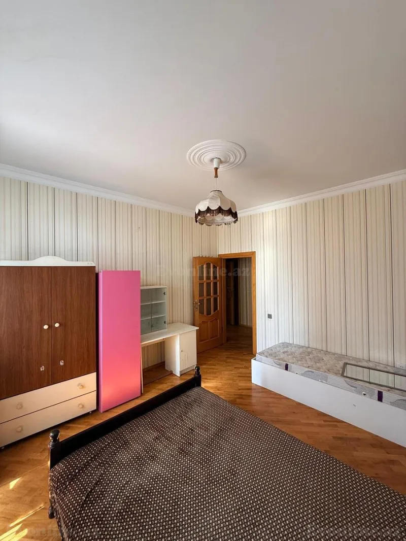 Kirayə verilir 3 otaqlı Mənzil Yeni tikili 105 m² İnşaatçılar m. - şəkil 8