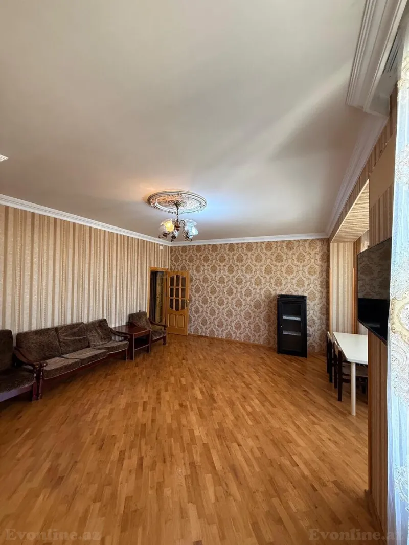 Kirayə verilir 3 otaqlı Mənzil Yeni tikili 105 m² İnşaatçılar m. - şəkil 10