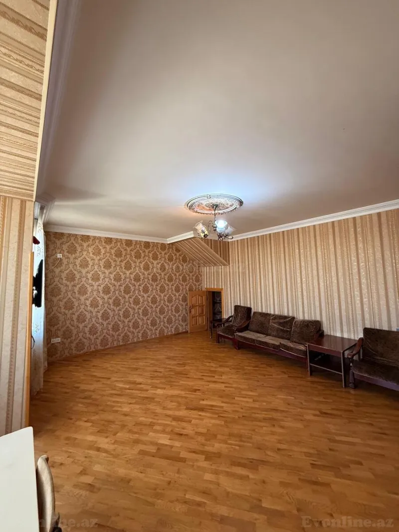 Kirayə verilir 3 otaqlı Mənzil Yeni tikili 105 m² İnşaatçılar m. - şəkil 11