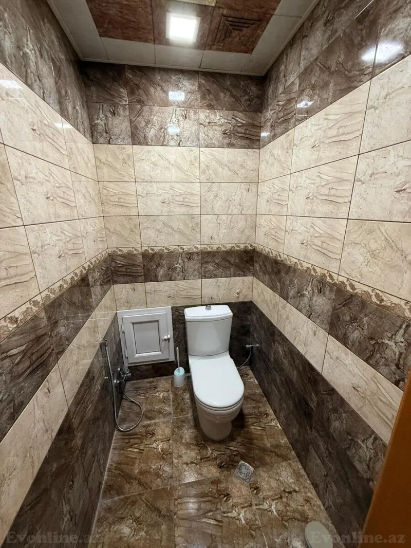 Kirayə verilir 3 otaqlı Mənzil Yeni tikili 105 m² İnşaatçılar m. - şəkil 14
