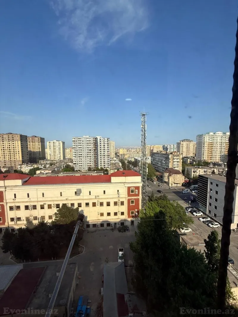 Kirayə verilir 3 otaqlı Mənzil Yeni tikili 105 m² İnşaatçılar m. - şəkil 18