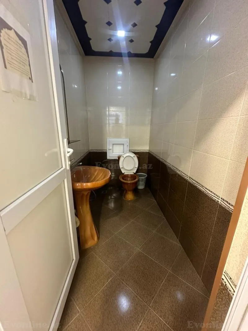 Satılır Ofis 116 m² Memar Əcəmi m. - şəkil 11