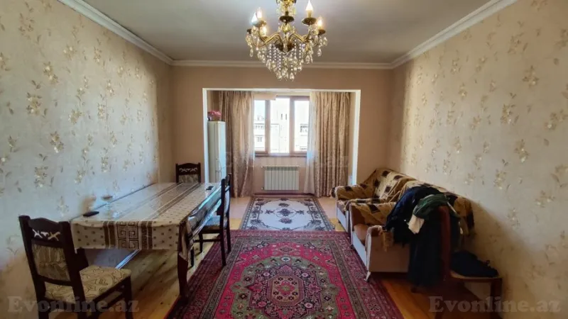 Satılır 3 otaqlı Mənzil Köhnə tikili 84 m² Sabunçu r.