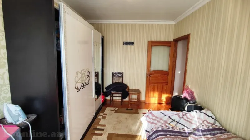 Satılır 3 otaqlı Mənzil Köhnə tikili 84 m² Sabunçu r. - şəkil 4