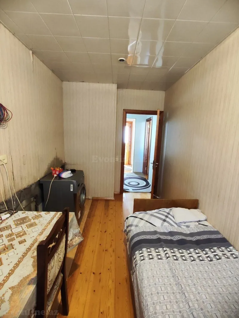 Satılır 3 otaqlı Mənzil Köhnə tikili 84 m² Sabunçu r. - şəkil 6