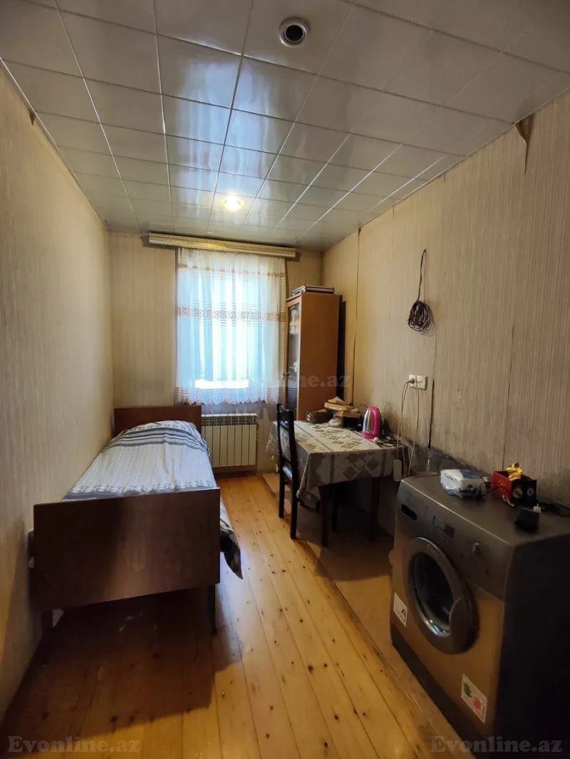 Satılır 3 otaqlı Mənzil Köhnə tikili 84 m² Sabunçu r. - şəkil 7