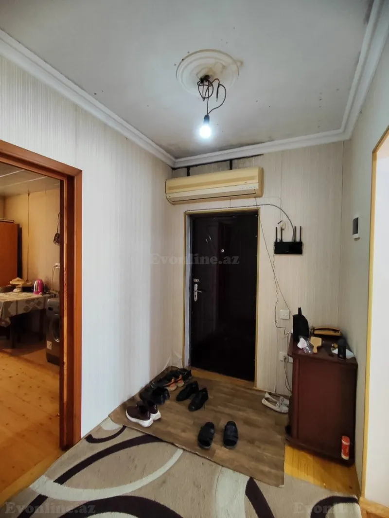 Satılır 3 otaqlı Mənzil Köhnə tikili 84 m² Sabunçu r. - şəkil 9