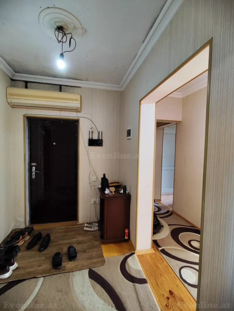 Satılır 3 otaqlı Mənzil Köhnə tikili 84 m² Sabunçu r. - şəkil 10
