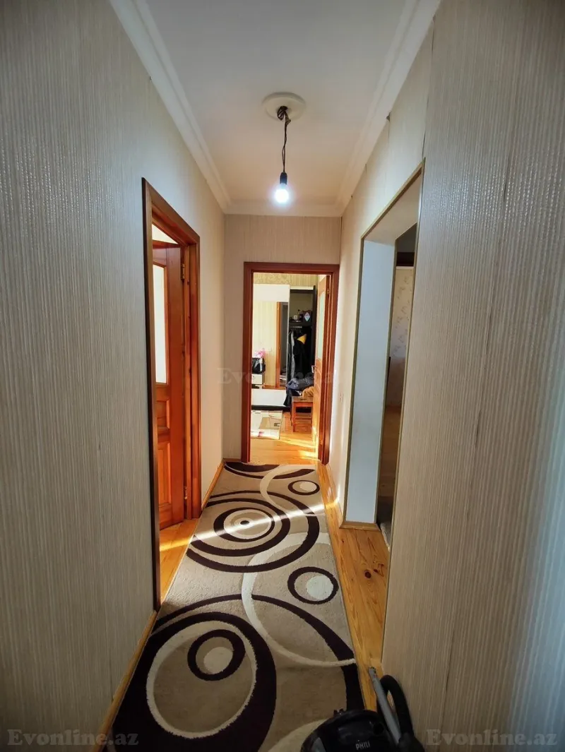 Satılır 3 otaqlı Mənzil Köhnə tikili 84 m² Sabunçu r. - şəkil 11