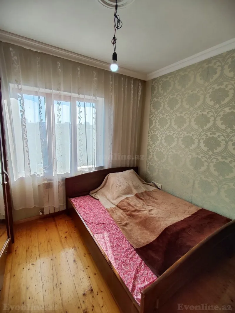 Satılır 3 otaqlı Mənzil Köhnə tikili 84 m² Sabunçu r. - şəkil 12