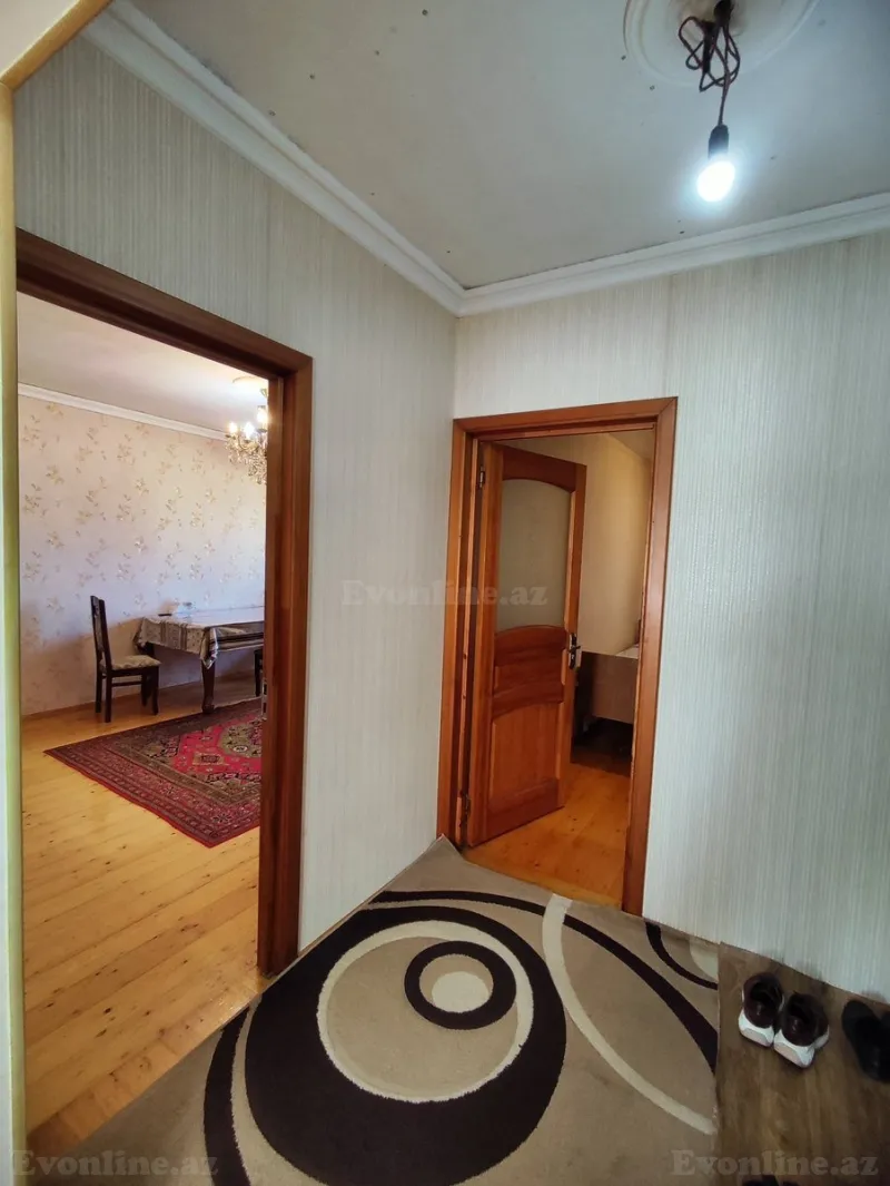 Satılır 3 otaqlı Mənzil Köhnə tikili 84 m² Sabunçu r. - şəkil 14