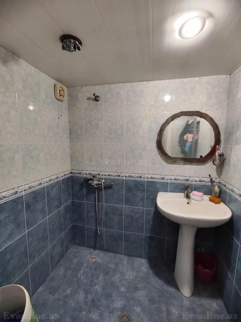 Satılır 3 otaqlı Mənzil Köhnə tikili 84 m² Sabunçu r. - şəkil 17