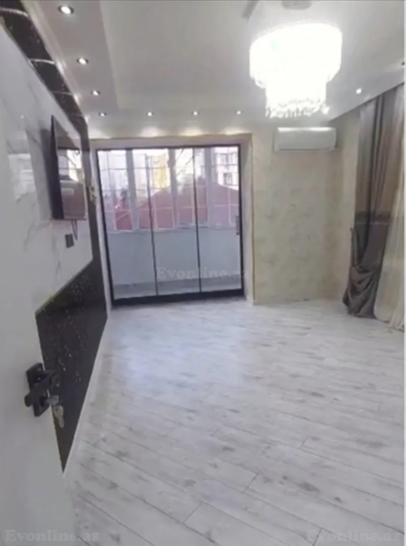Satılır 3 otaqlı Mənzil Köhnə tikili 75 m² Nərimanov r. - şəkil 3