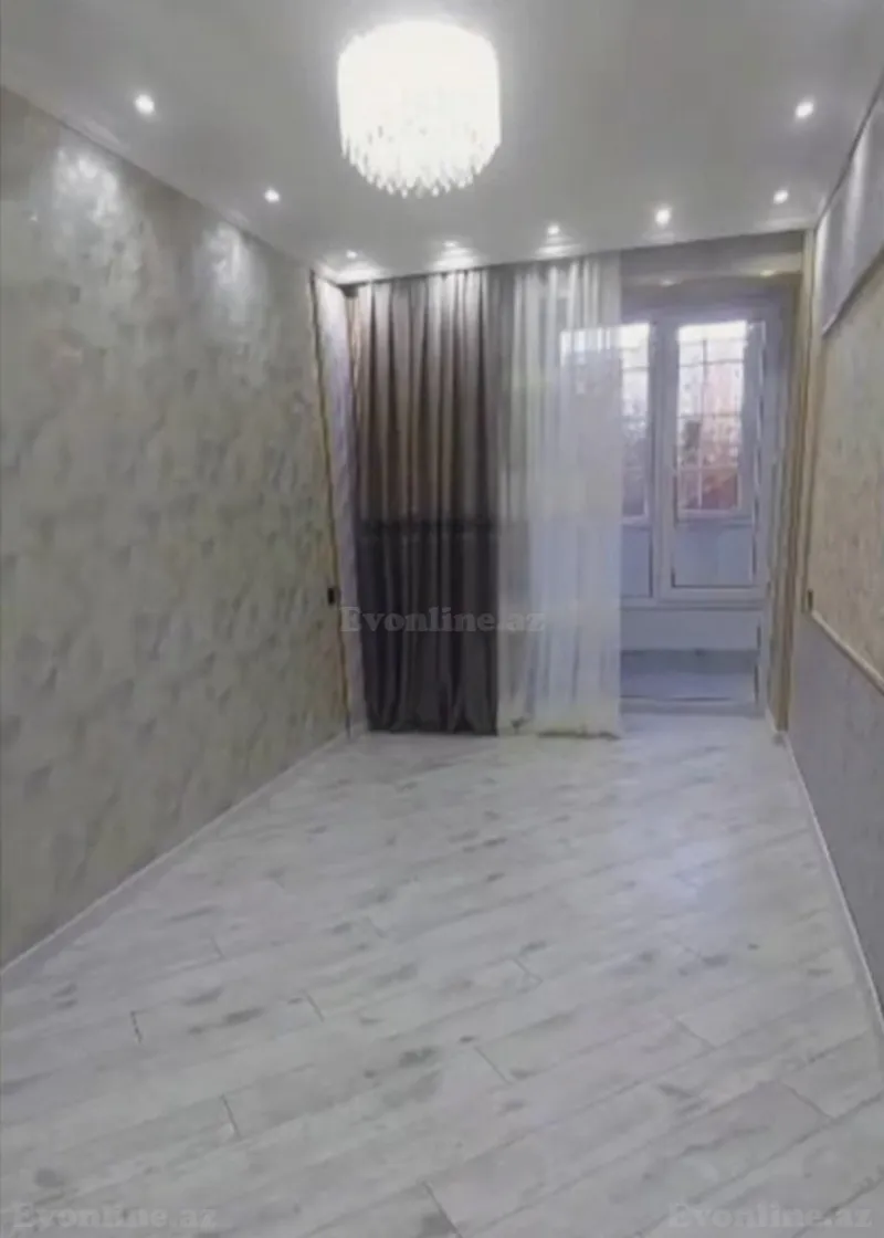 Satılır 3 otaqlı Mənzil Köhnə tikili 75 m² Nərimanov r. - şəkil 4