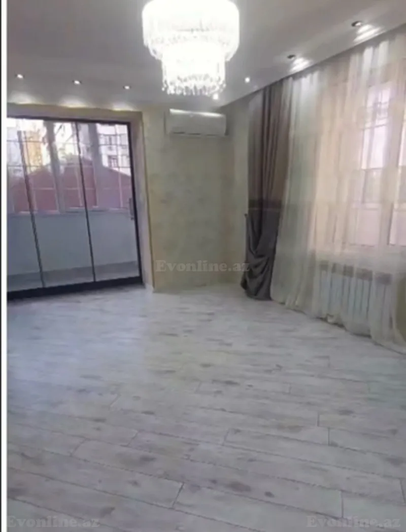Satılır 3 otaqlı Mənzil Köhnə tikili 75 m² Nərimanov r. - şəkil 5