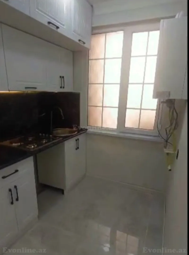 Satılır 3 otaqlı Mənzil Köhnə tikili 75 m² Nərimanov r. - şəkil 6